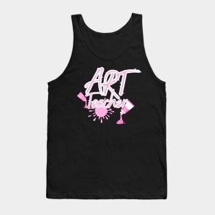 Art teacher Tank Top